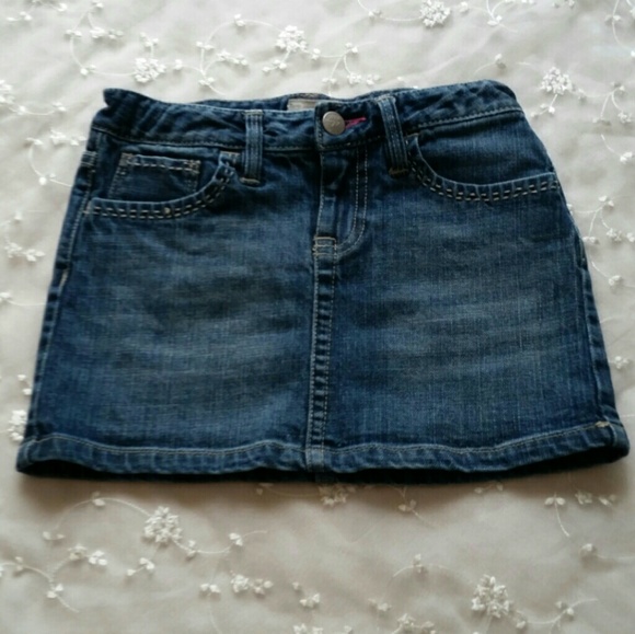 GAP Other - Girls Gap Denim Mini Skirt GAP Other - Girls Gap Denim Mini Skirt